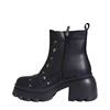 Altercore - Tatum Vegan Bottes de plateforme - Noir Product image